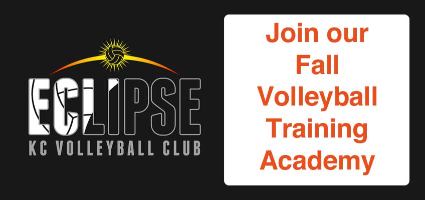 fall volleyball training academy 2018
