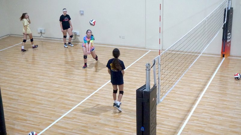 Volleyball Open Gym June 2020 -Eclipse Volleyball Club KC team 16-1 | Season 2019-2020 | passing ball
