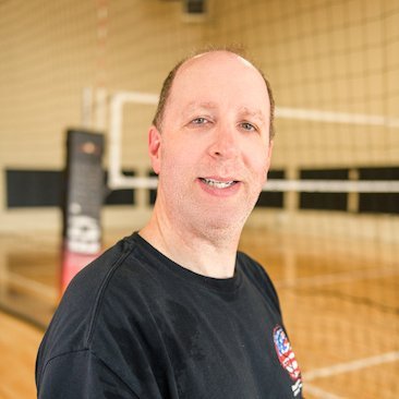 Meet Kansas City North's Eclipse Volleyball Club KC Coach Charles Cooper