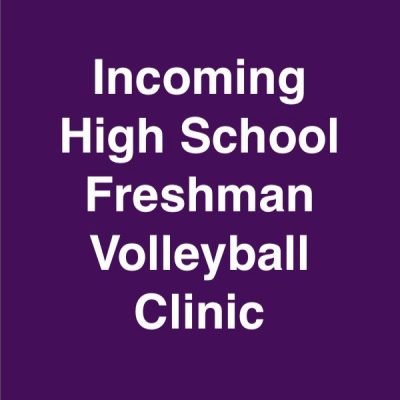 Register for Eclipse VB incoming high school freshman clinic july 2022