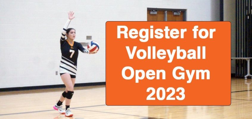 Join us for Eclipse Volleyball Club KC's Volleyball Open gym 2023 - featured image
