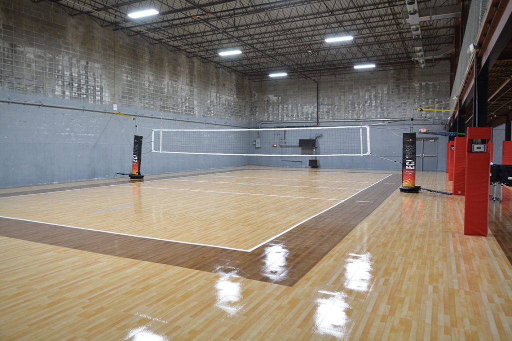 Independence Club Volleyball Practice Location Eclipse Club KC